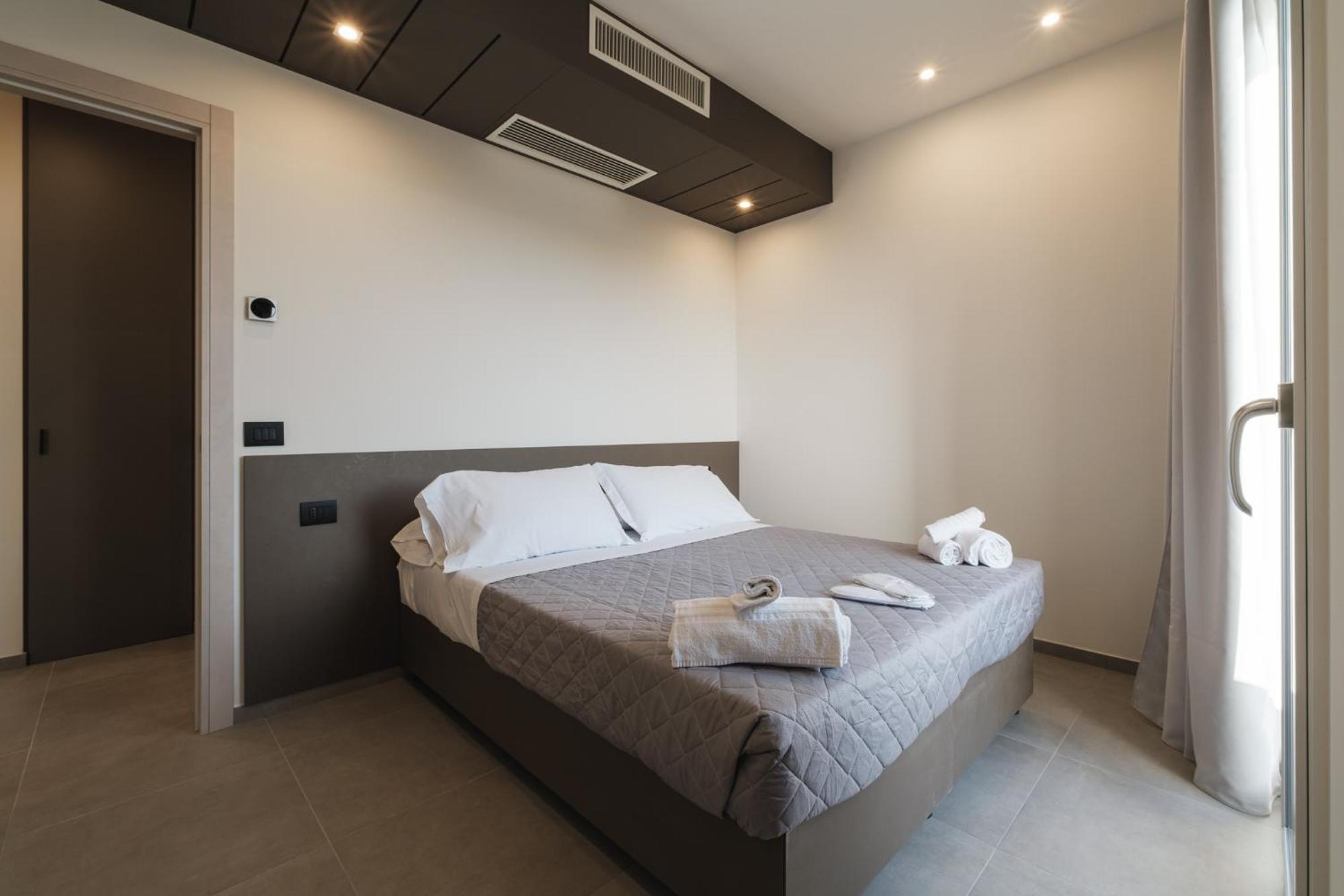 Residence Goldoni6 Suite Apartment Rimini Eksteriør bilde