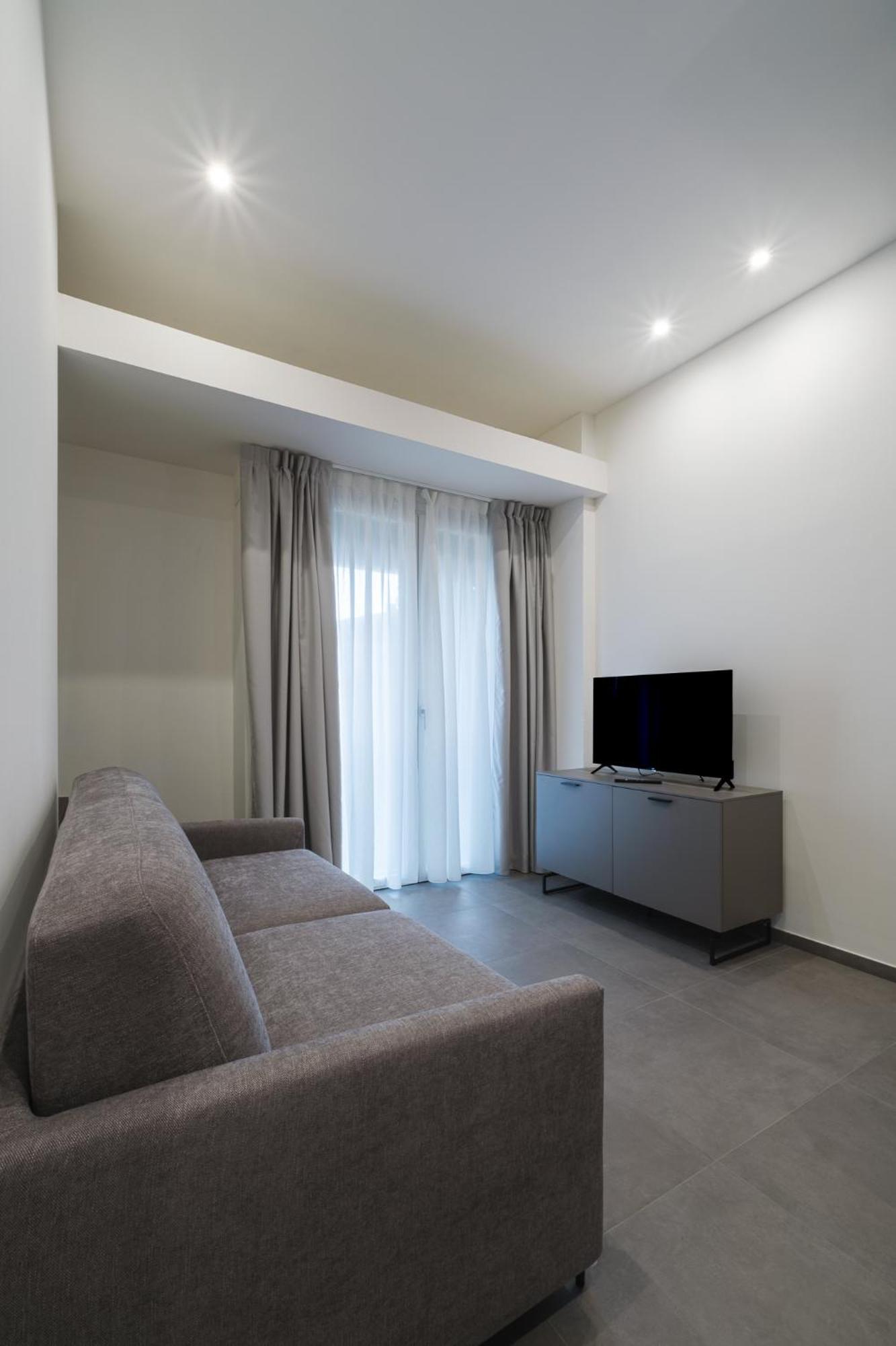 Residence Goldoni6 Suite Apartment Rimini Eksteriør bilde