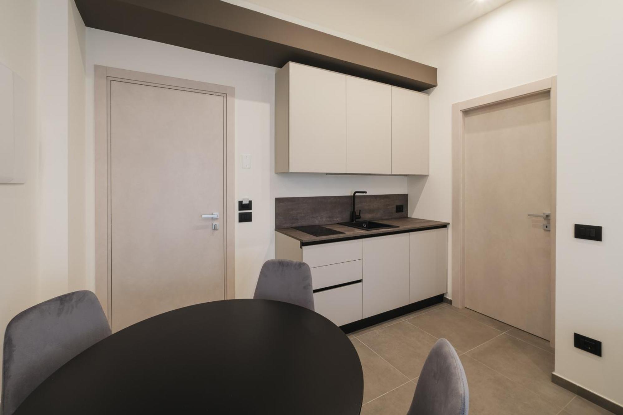 Residence Goldoni6 Suite Apartment Rimini Eksteriør bilde