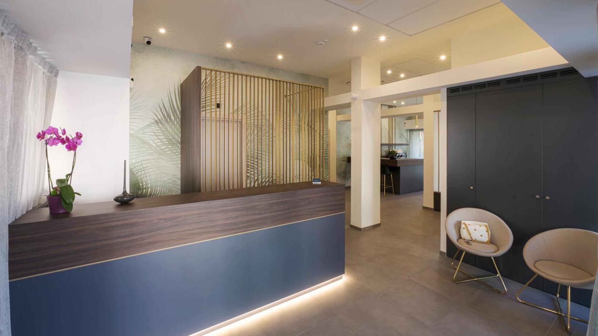 Residence Goldoni6 Suite Apartment Rimini Eksteriør bilde